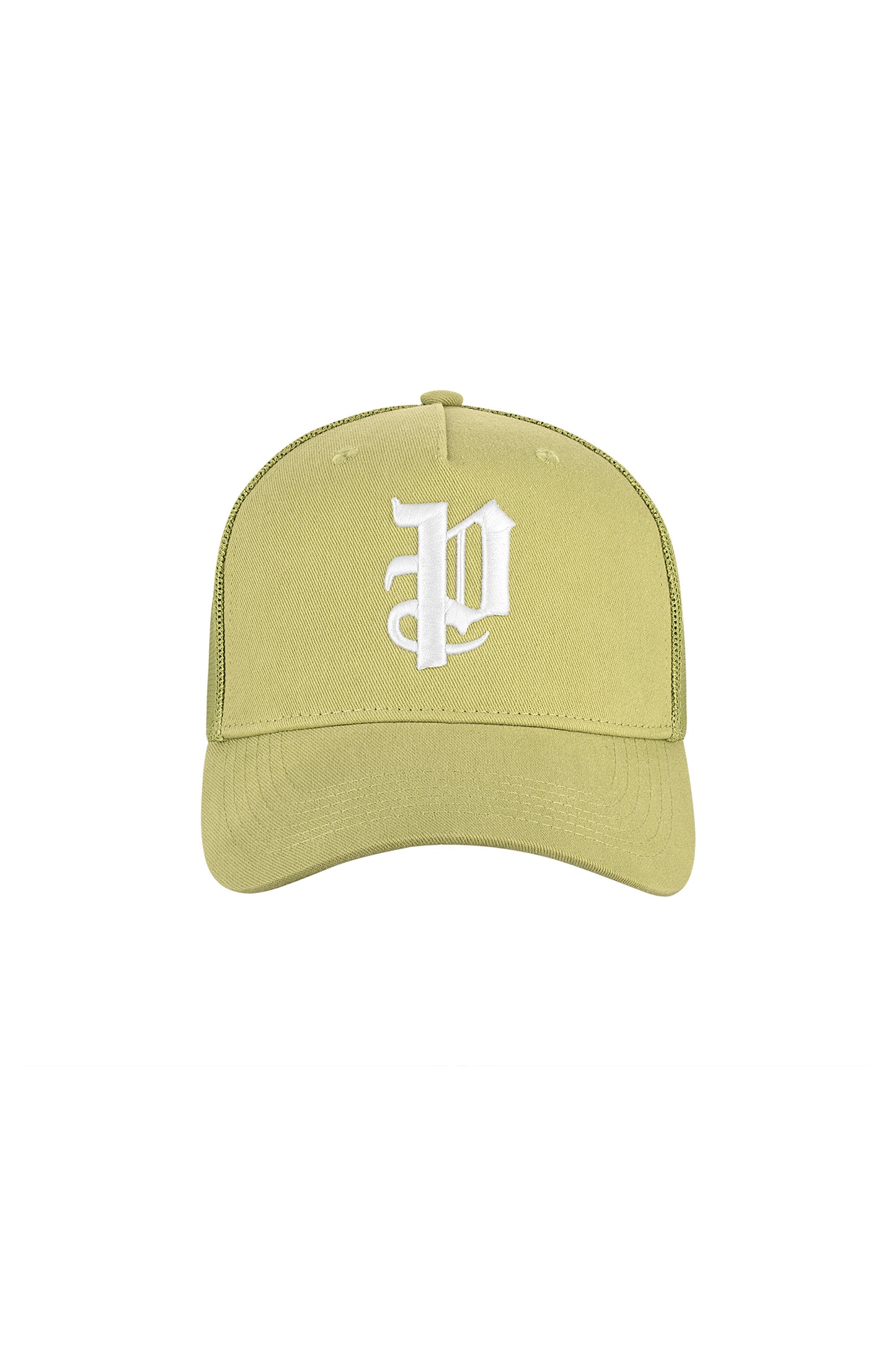 P Logo Trucker Hat