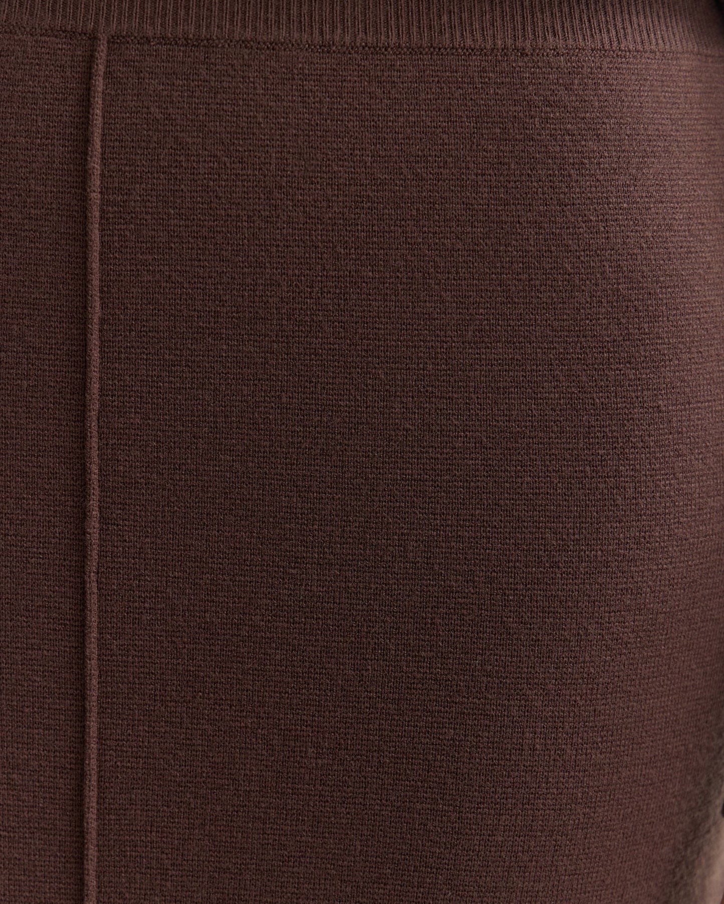 Renny Knitted Skirt