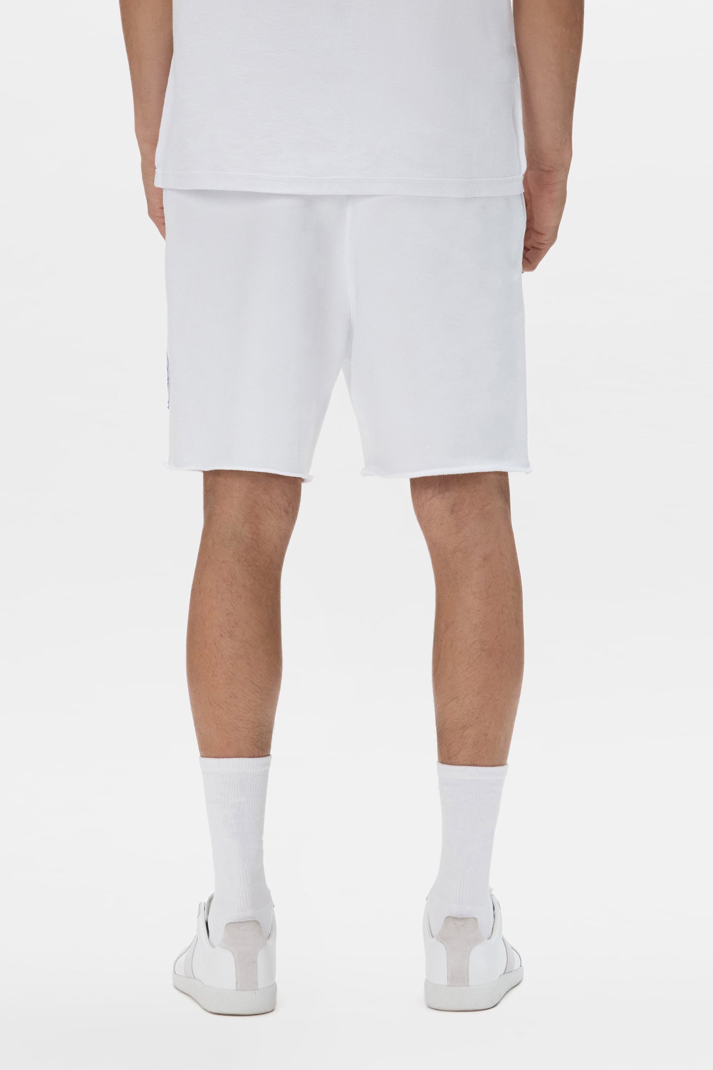 Sequin Script Short