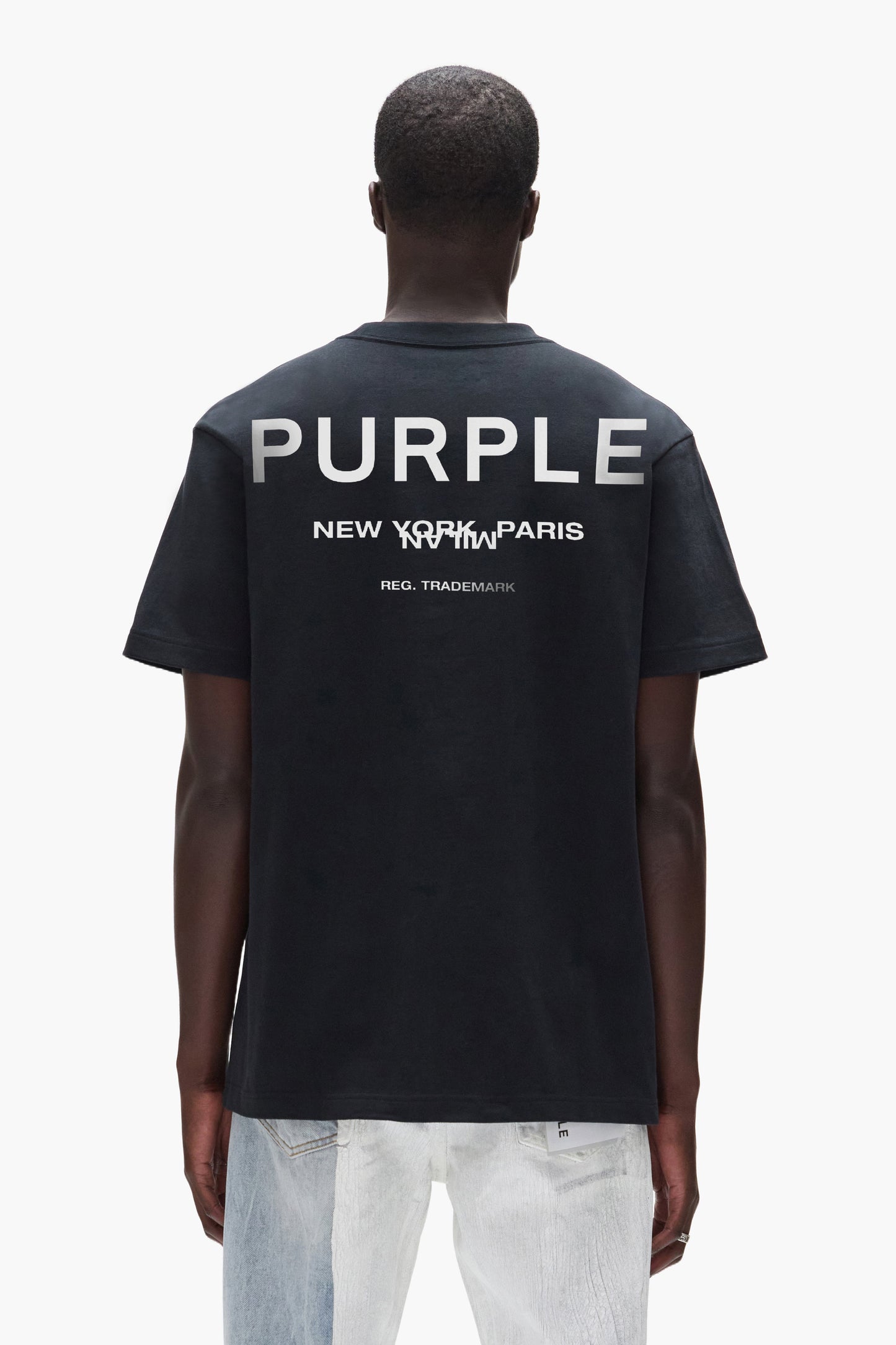Cities Tee