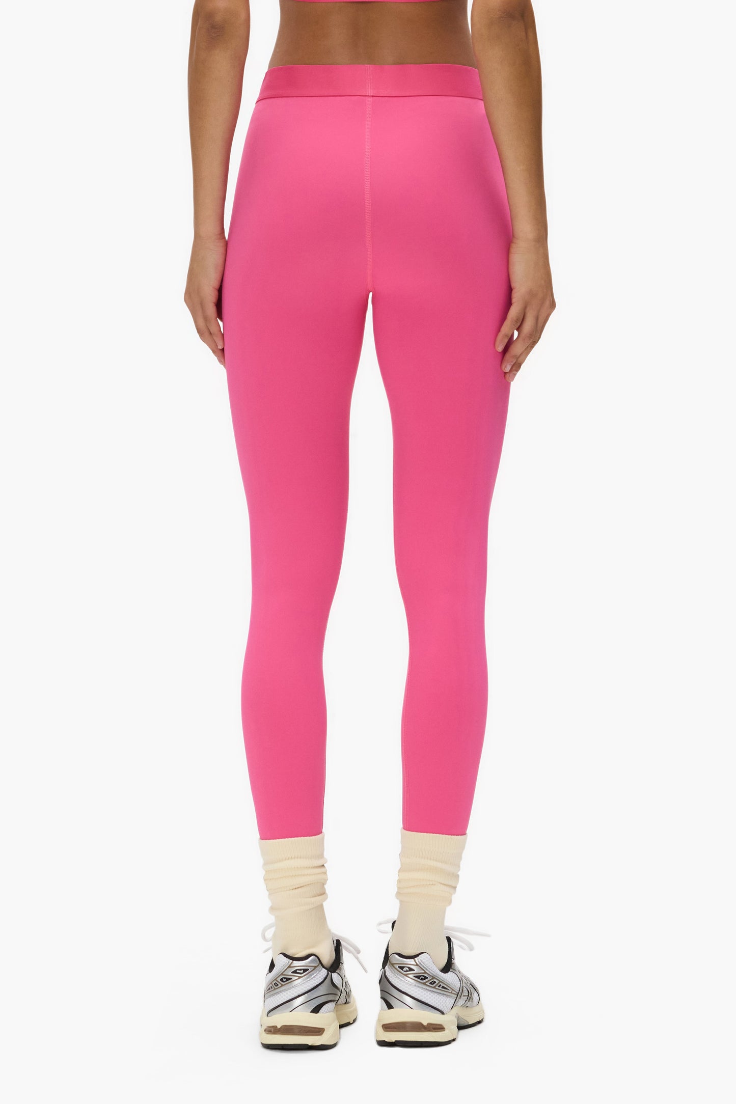 Nylon Legging