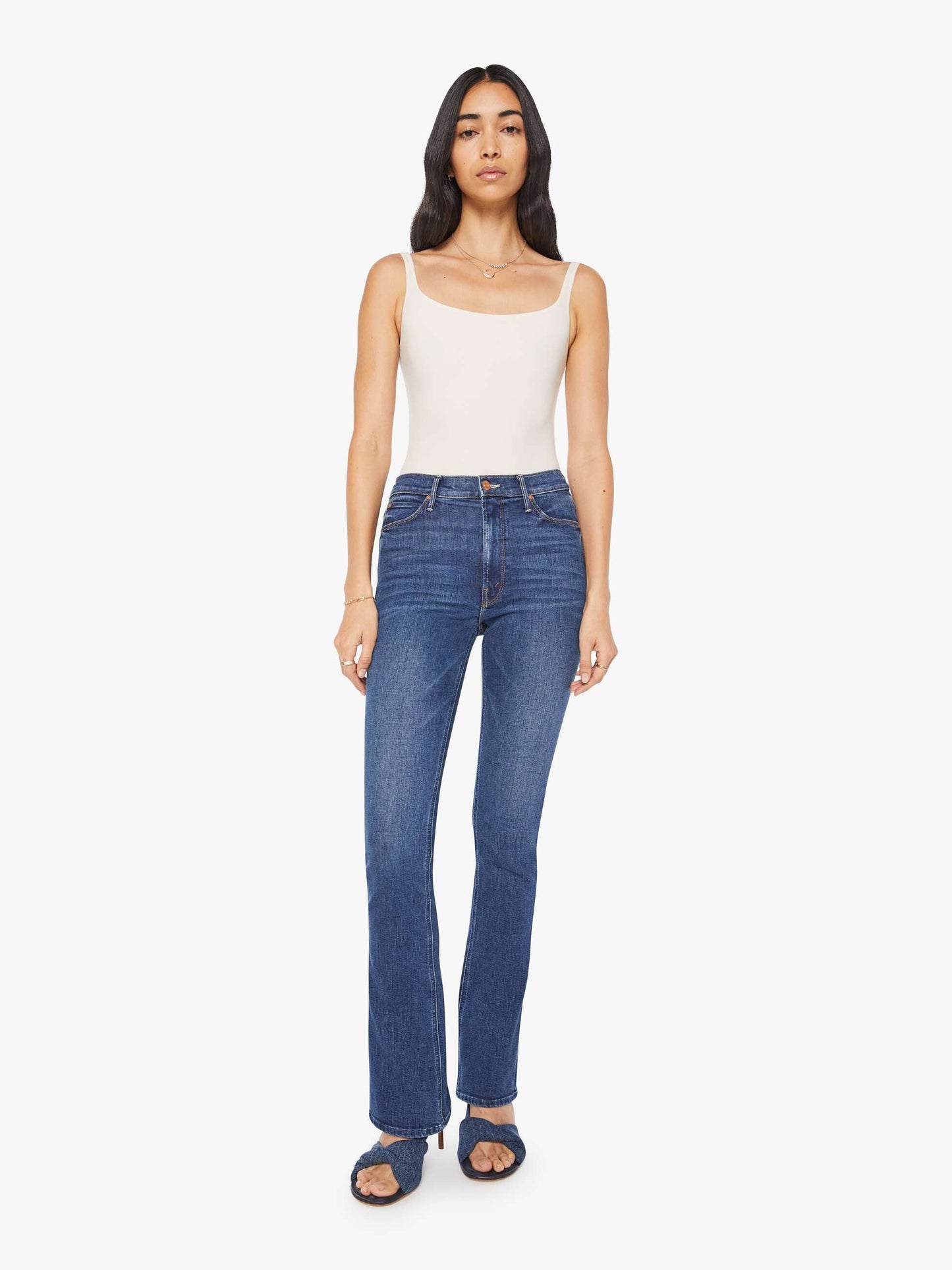 High Waisted Runaway - Start Your Engines!