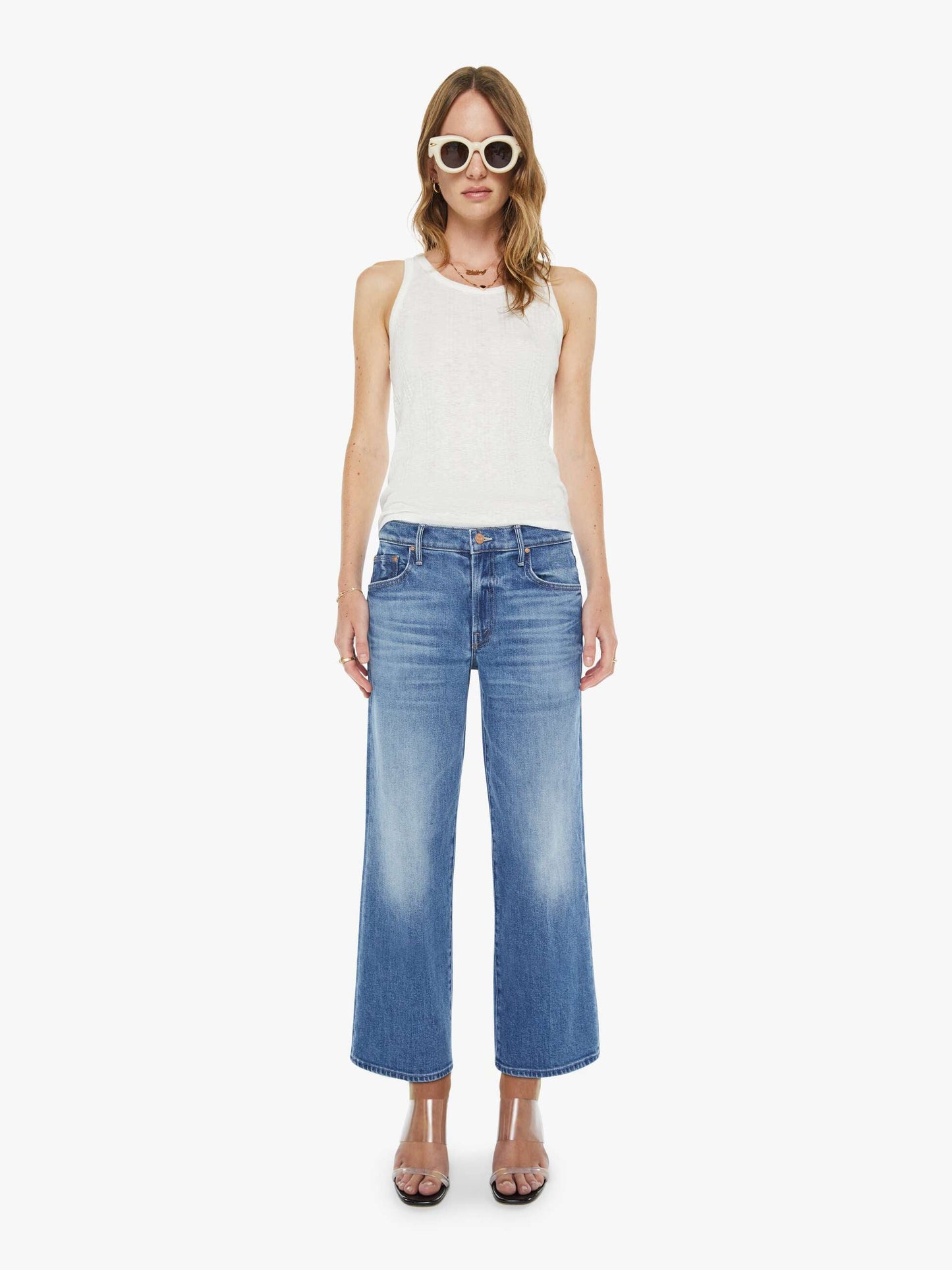 The Mid Rise Maven Ankle - All Your Eggs In One Basket