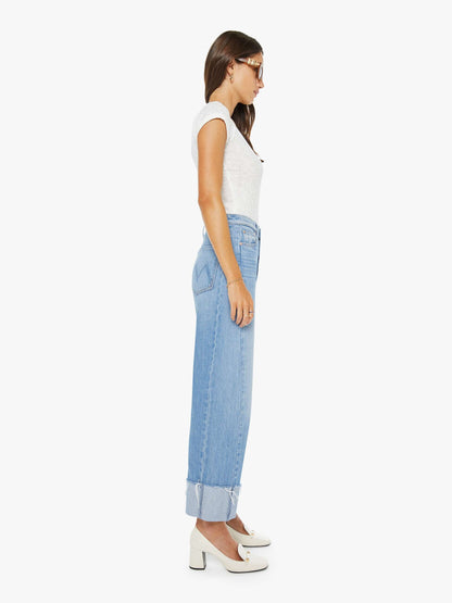 The Half-Pipe Ankle Cuff Fray - Last Bite
