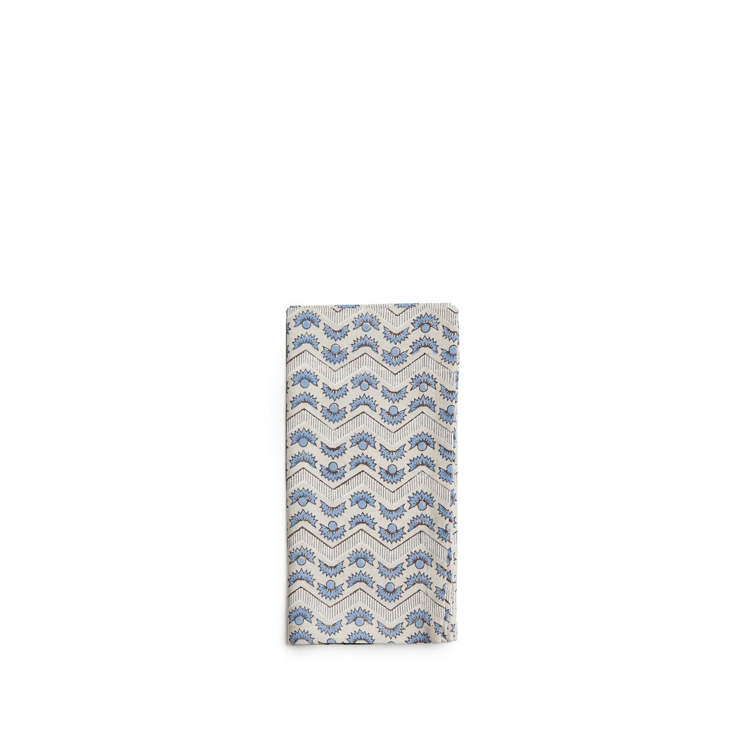 Thistle Napkin in Dove