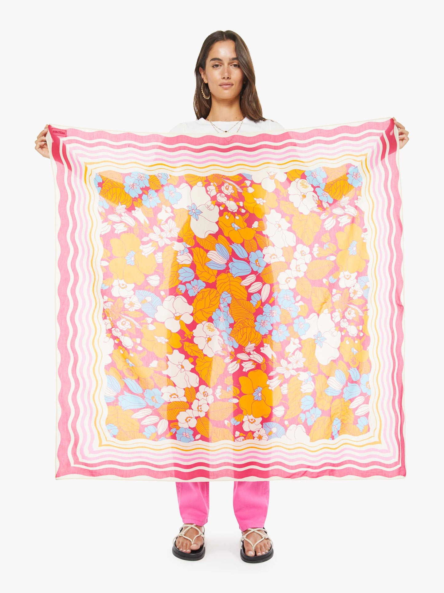 The Scarf It Up - Full Bouquet