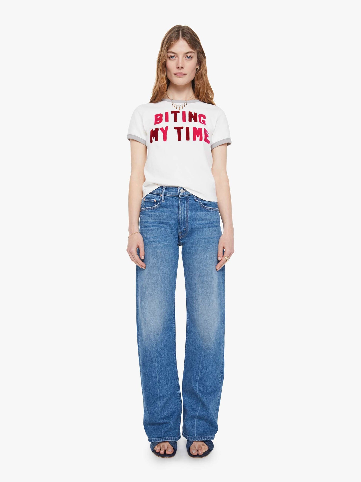 The Itty Bitty Ringer - Biting My Time