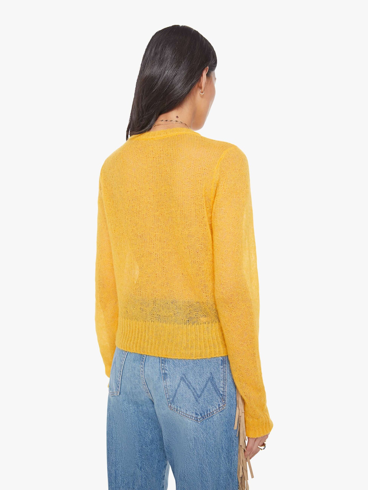 The Jumper - Gold