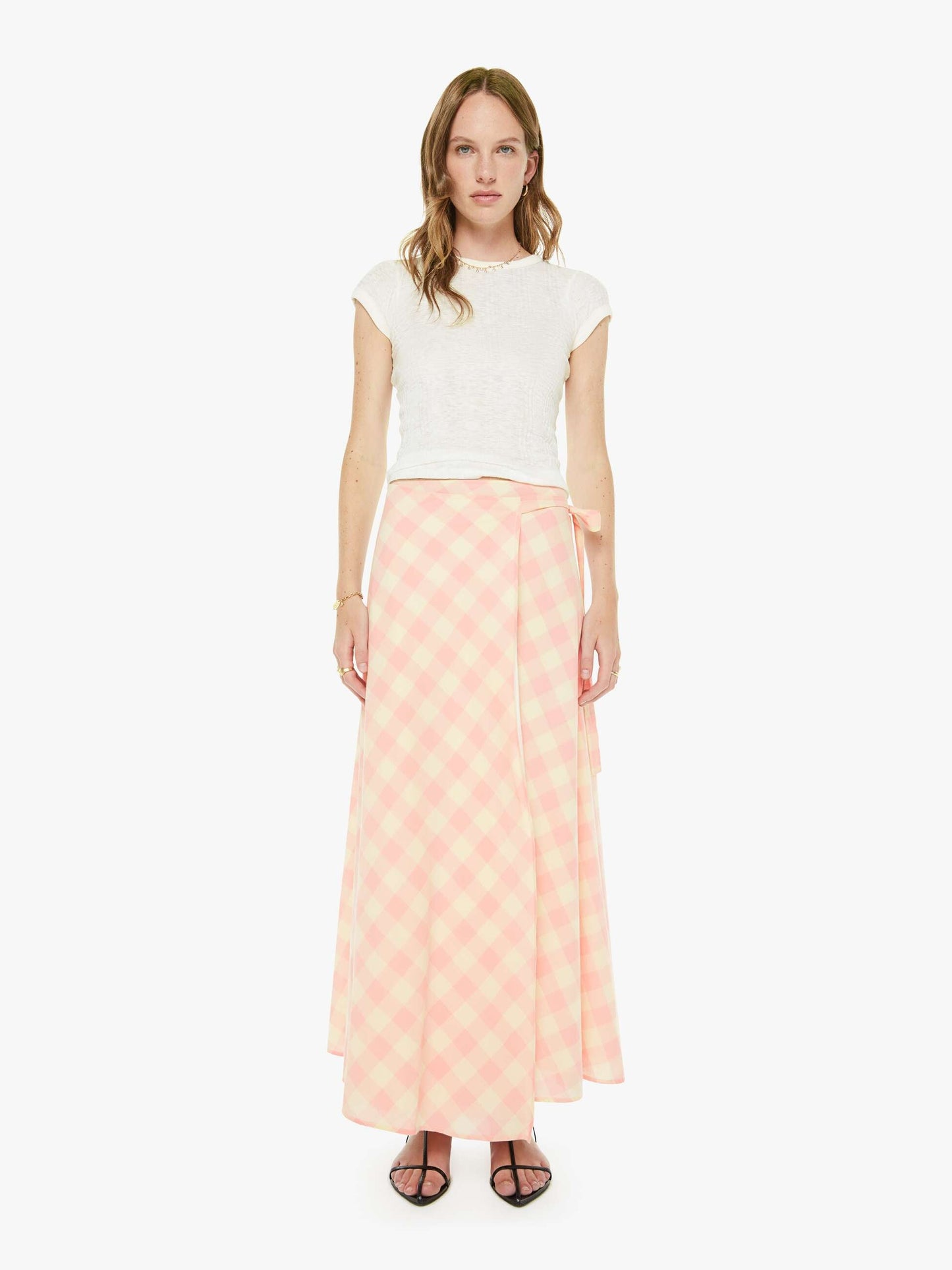 The Tied And True Skirt - Picnic At The Park