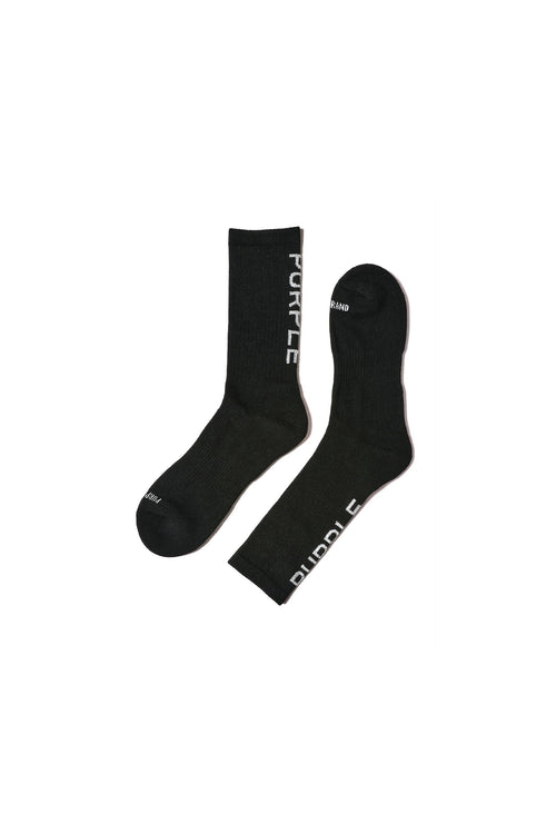 Crystal Crew Sock