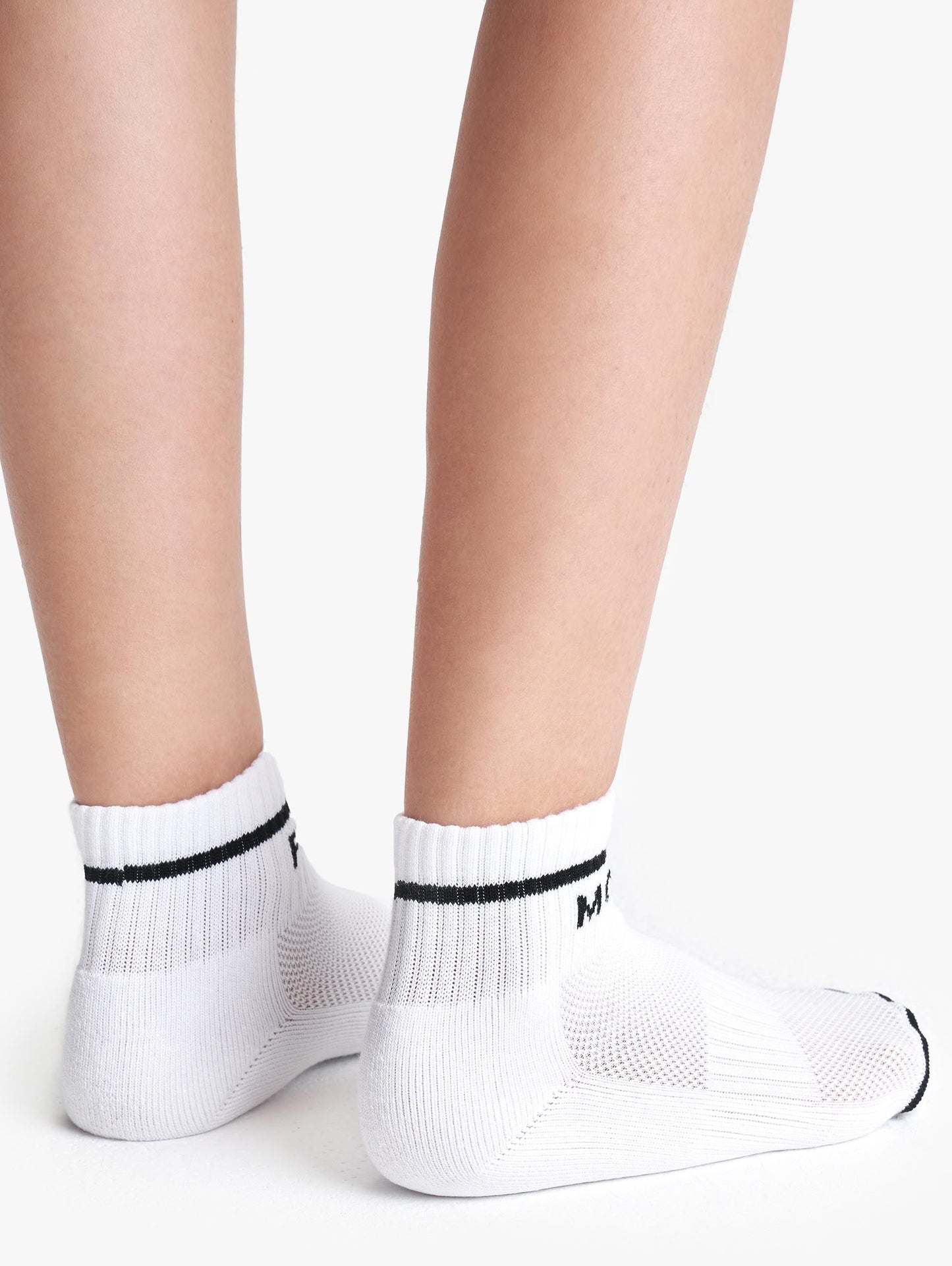 Baby Steps Ankle - MF White