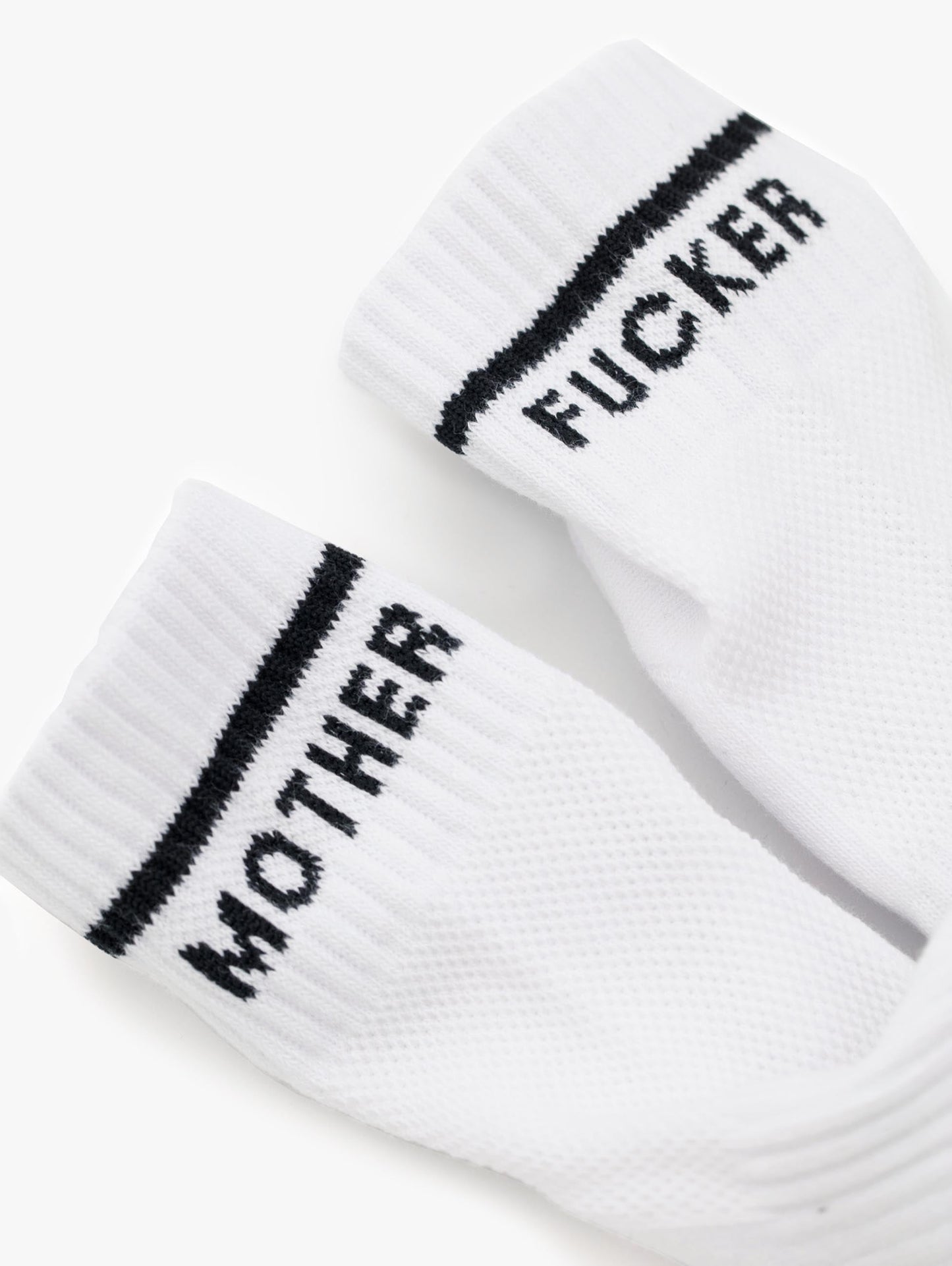 Baby Steps Ankle - MF White