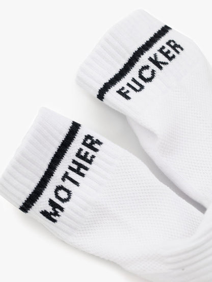 Baby Steps Ankle - MF White