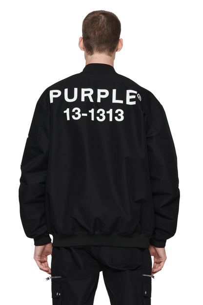 Oversized Bomber