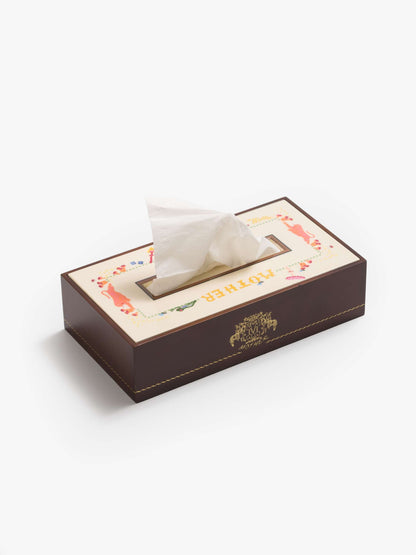 The Tissue Box - Cry More Tears