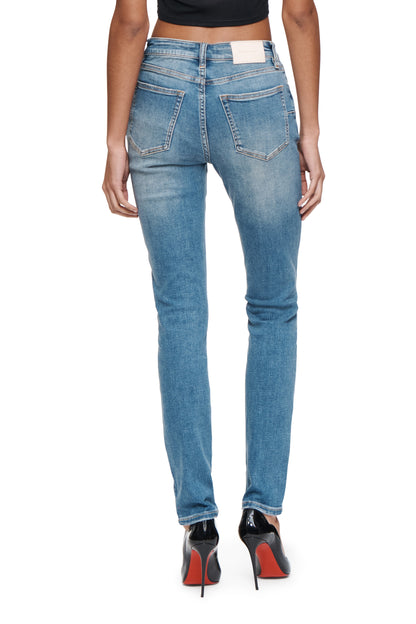 Skinny Worn