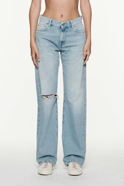 Slim Straight