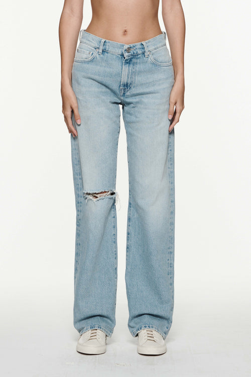 Slim Straight