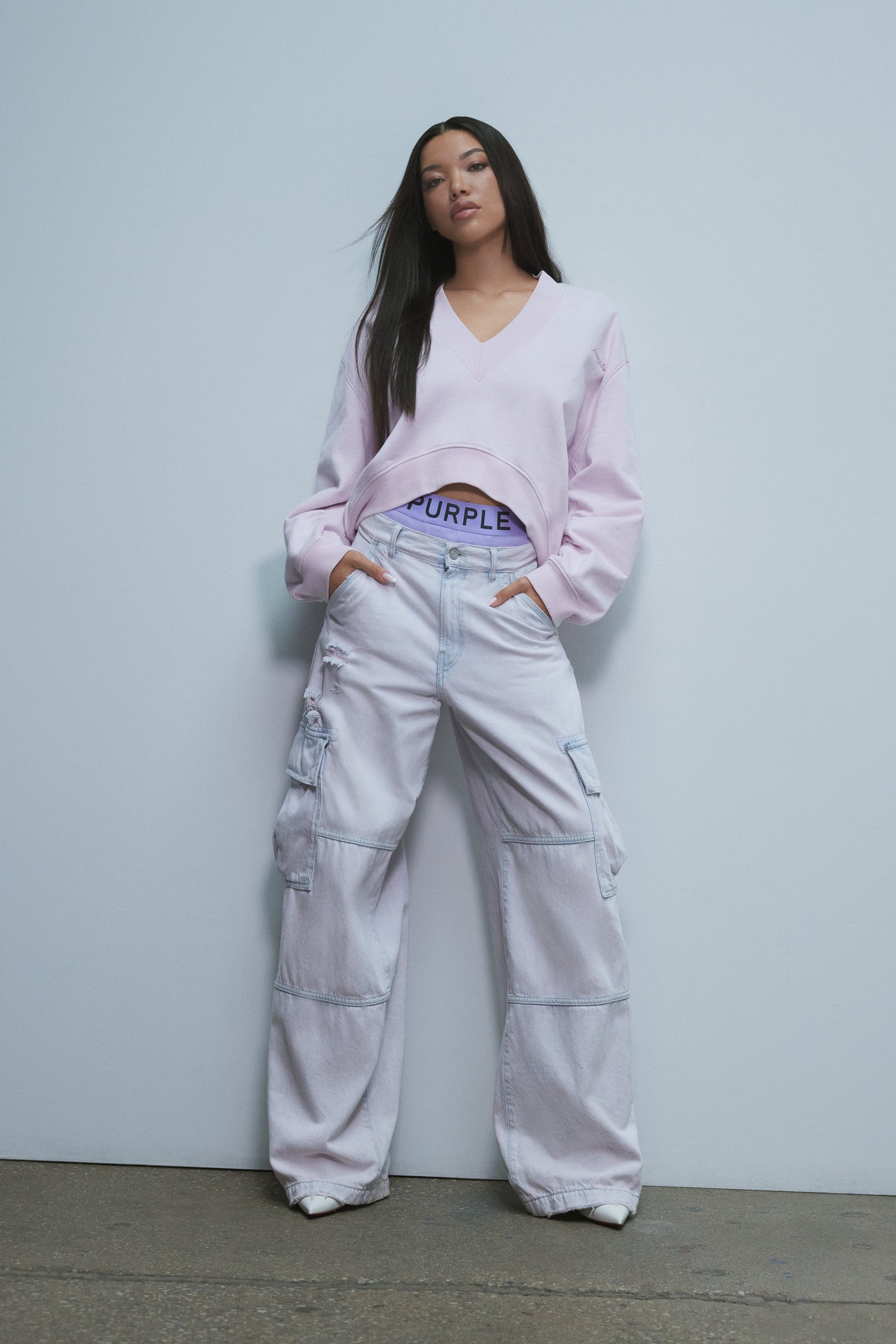 Baggy Cargo Overdye
