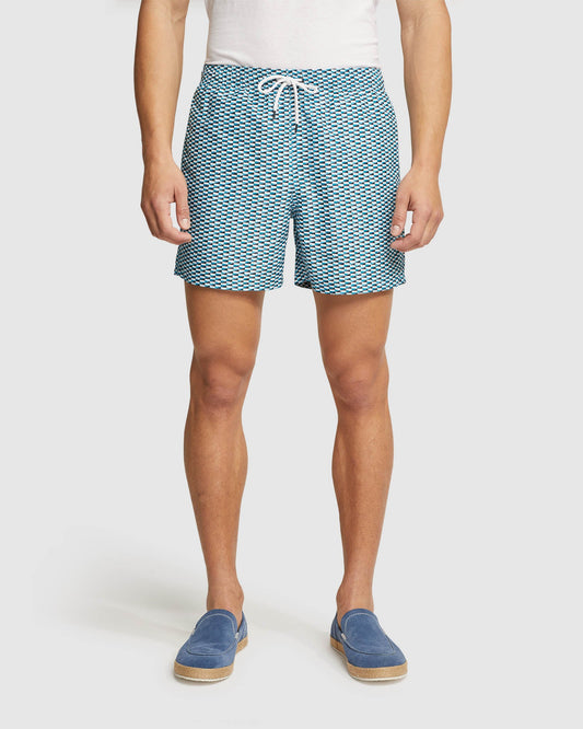 Reece Swim Board Shorts