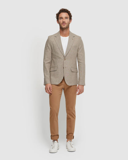 Danny Casual Organic Cotton Chino