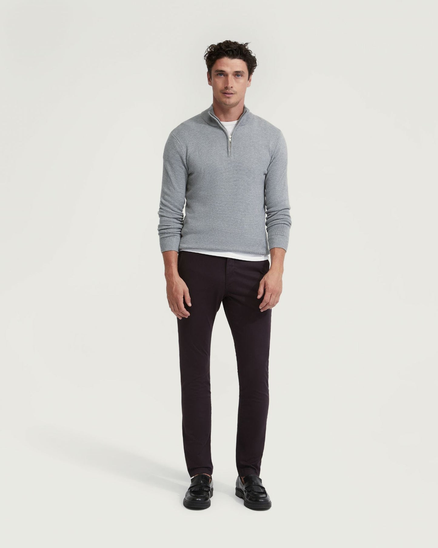 Danny Casual Organic Cotton Chinos