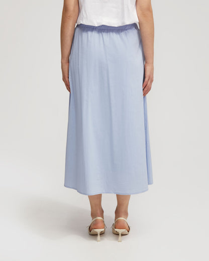 Capri Cotton Skirt