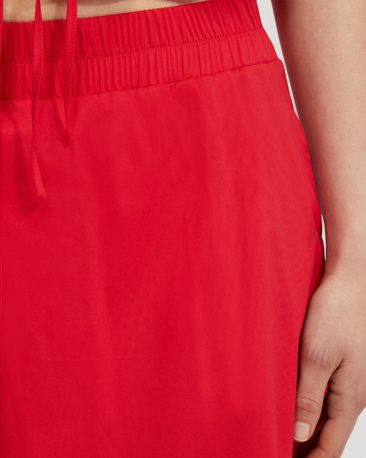 Capri Cotton Skirt