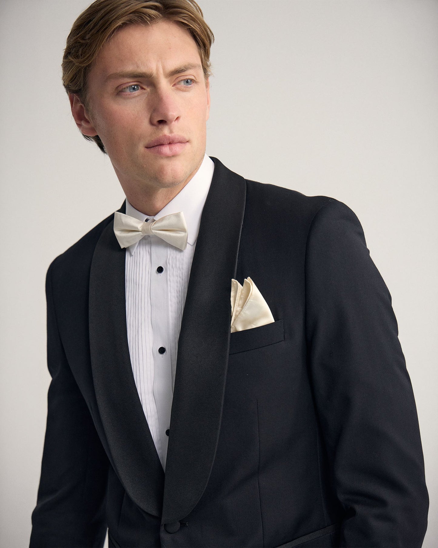 Classic Occasion Silk Pocket Square