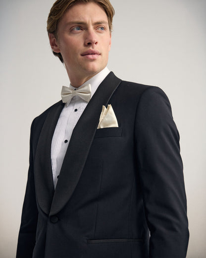 Classic Occasion Silk Bow Tie