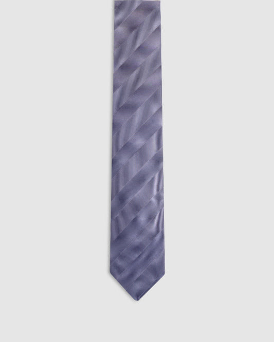 Floyd Chevron 7Cm Tie