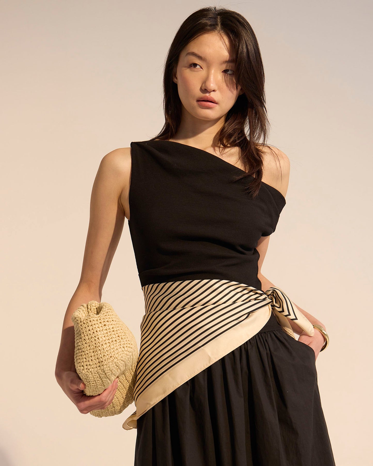 Ada Silk Scarf
