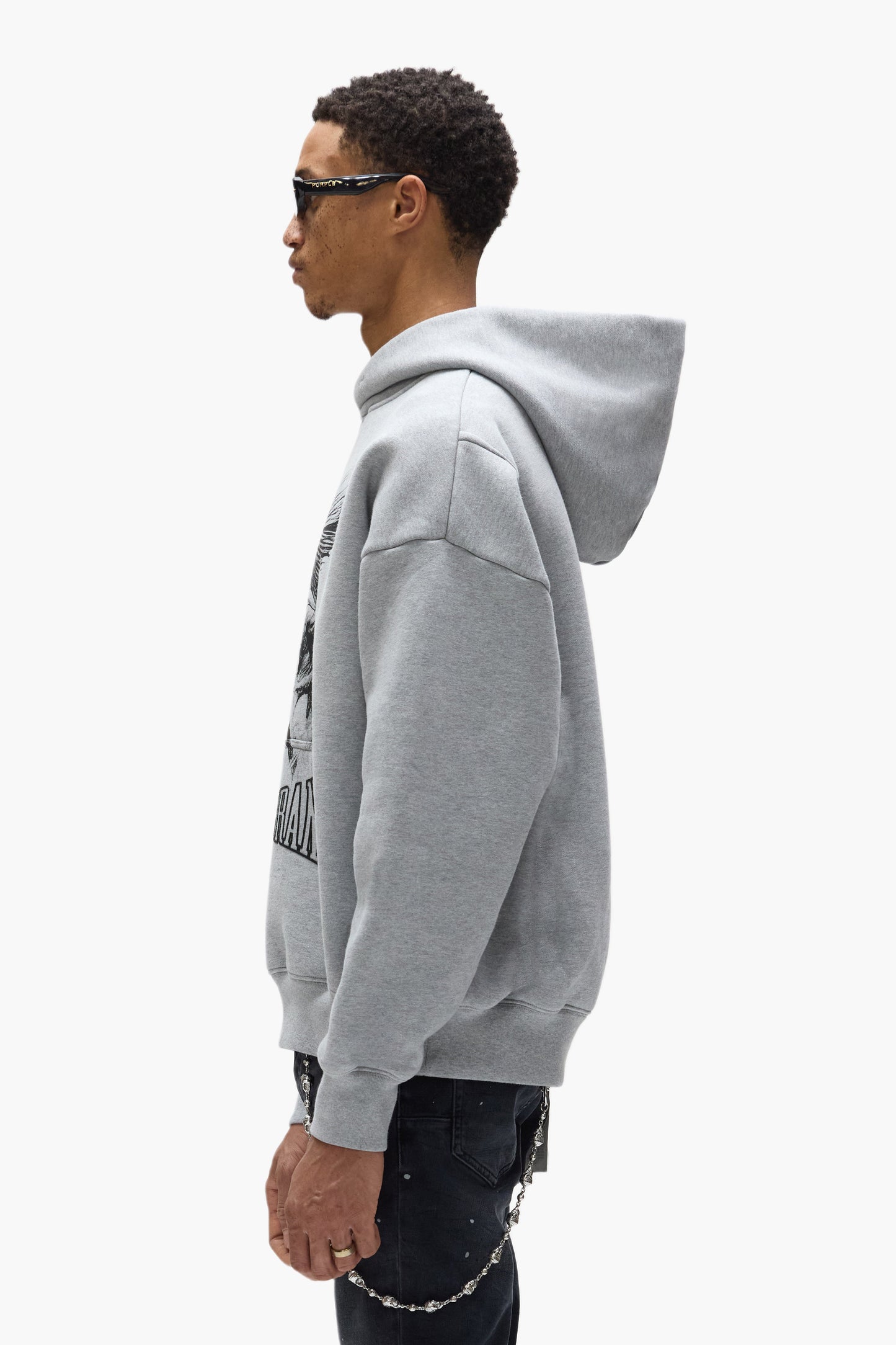 Fight Hoodie