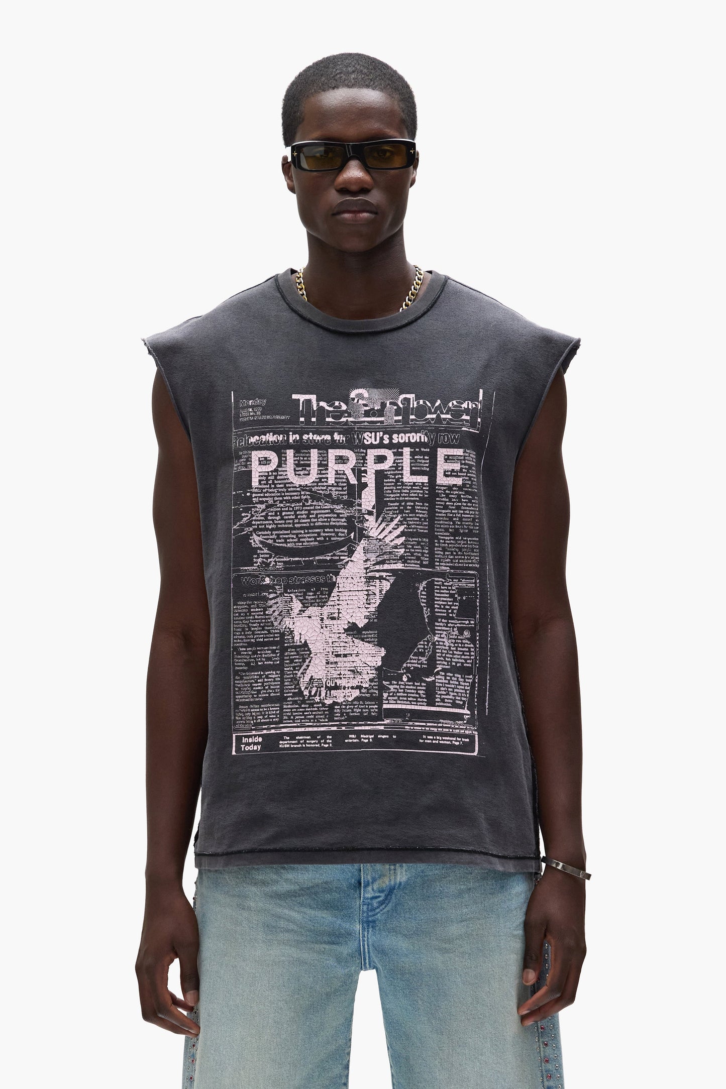 Good News Tank Top