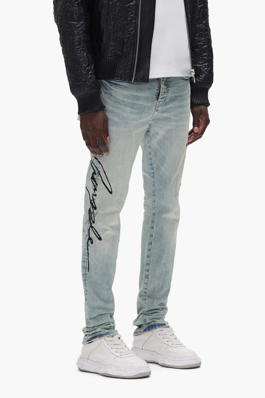 P001 Double Script