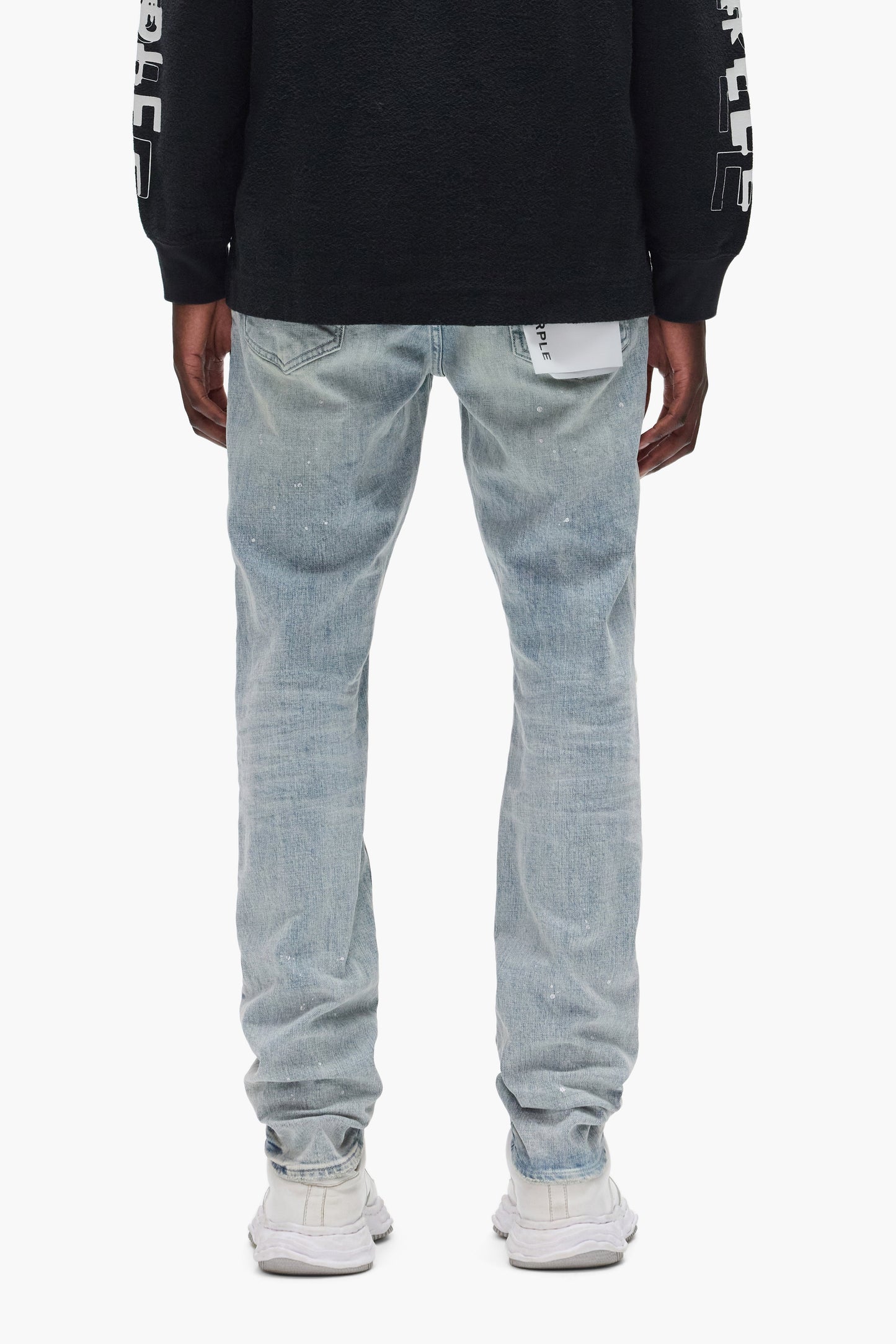 P001 Worn Reflective