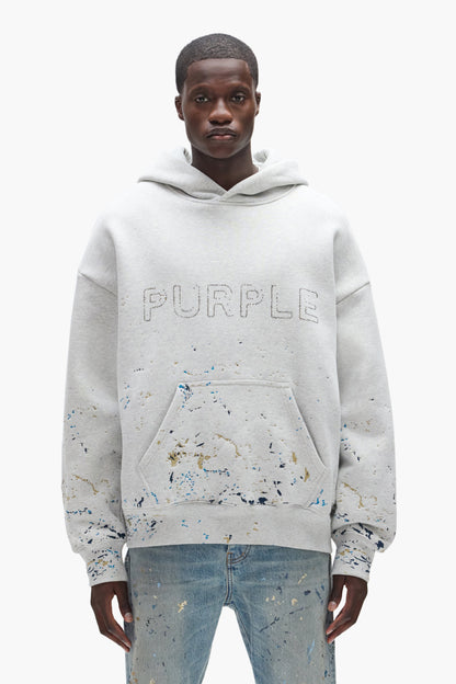 Studded Camo Hoodie