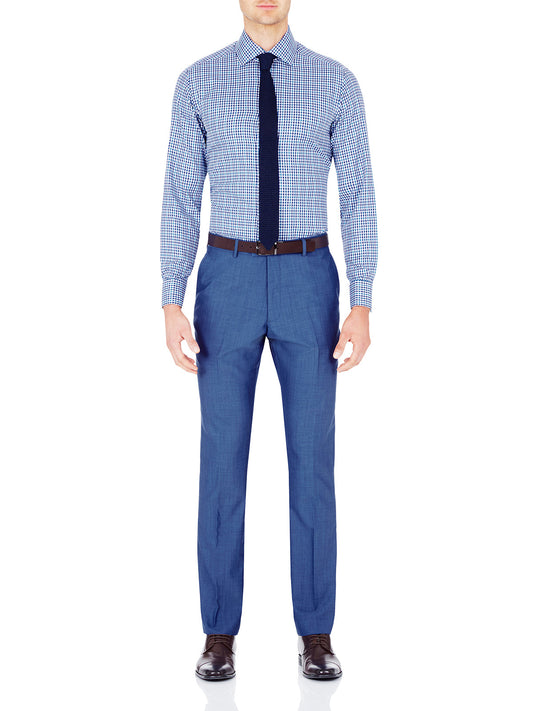 T22 Wool Suit Trousers