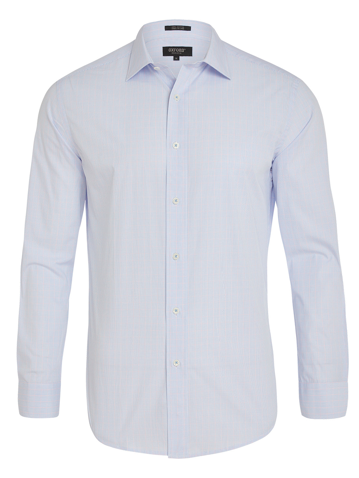 Islington Checked Shirt