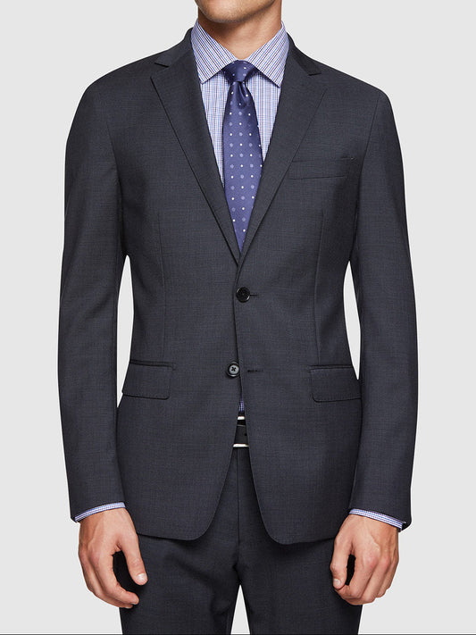 Byron Wool Suit Jacket