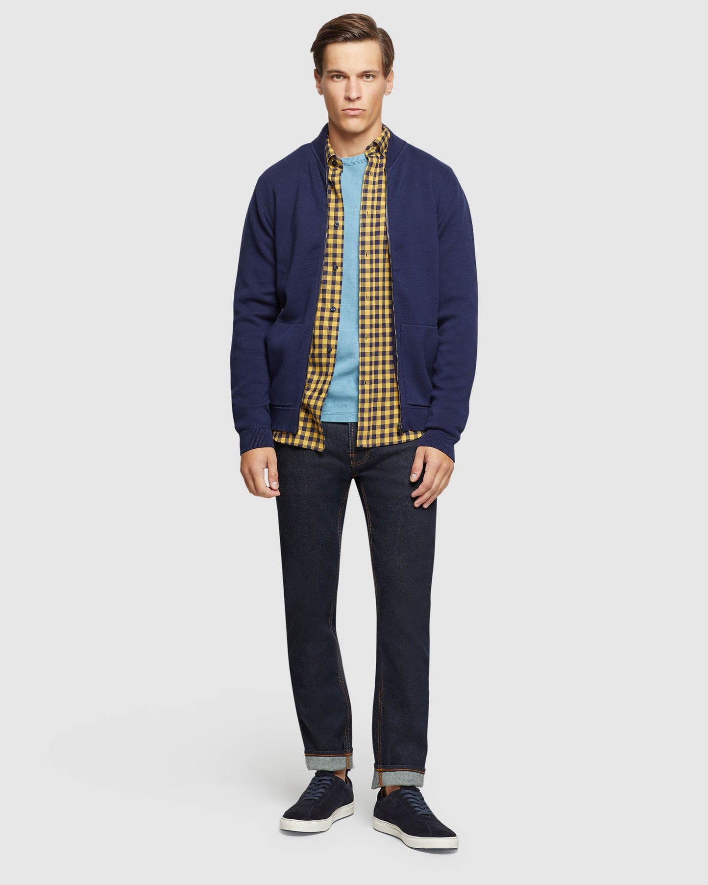 Sam Knitted Jacket