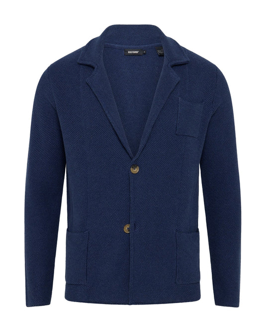 Fernando Cotton Boxy Cardigan
