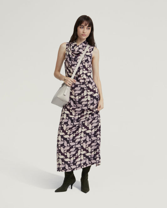 Natasha Printed Dress