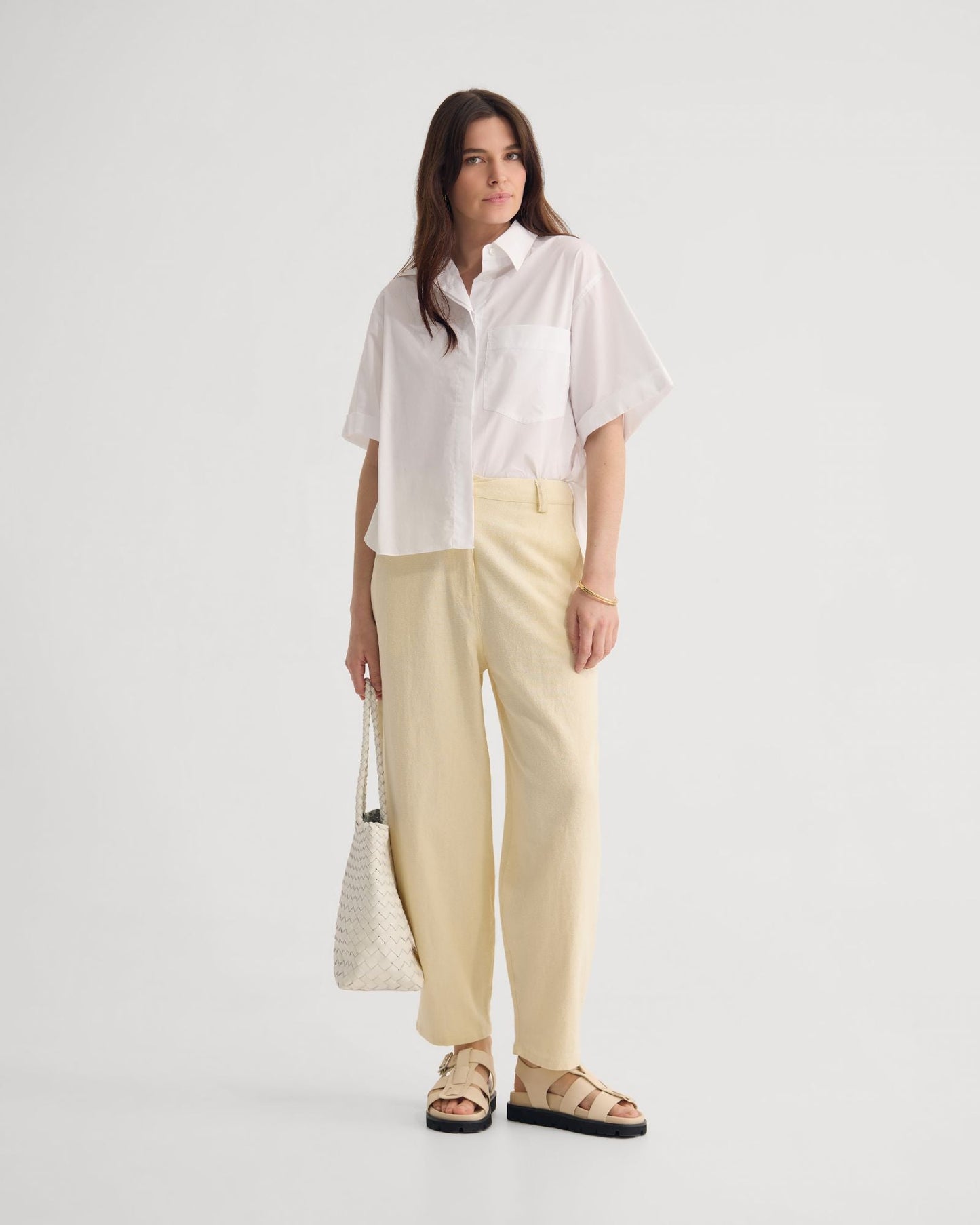 Dalia Cotton Shirt