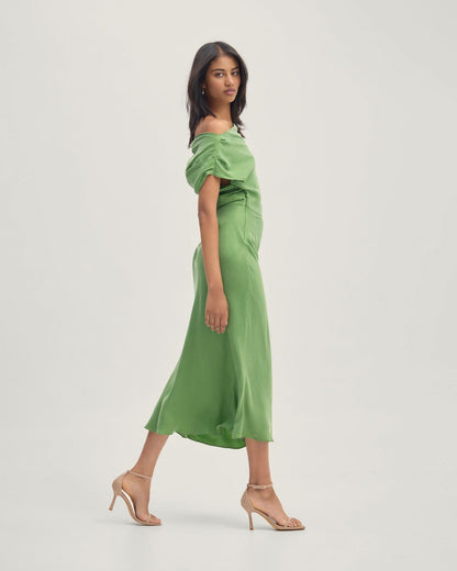 Lolita Cupro Dress