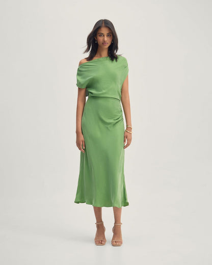 Lolita Cupro Dress