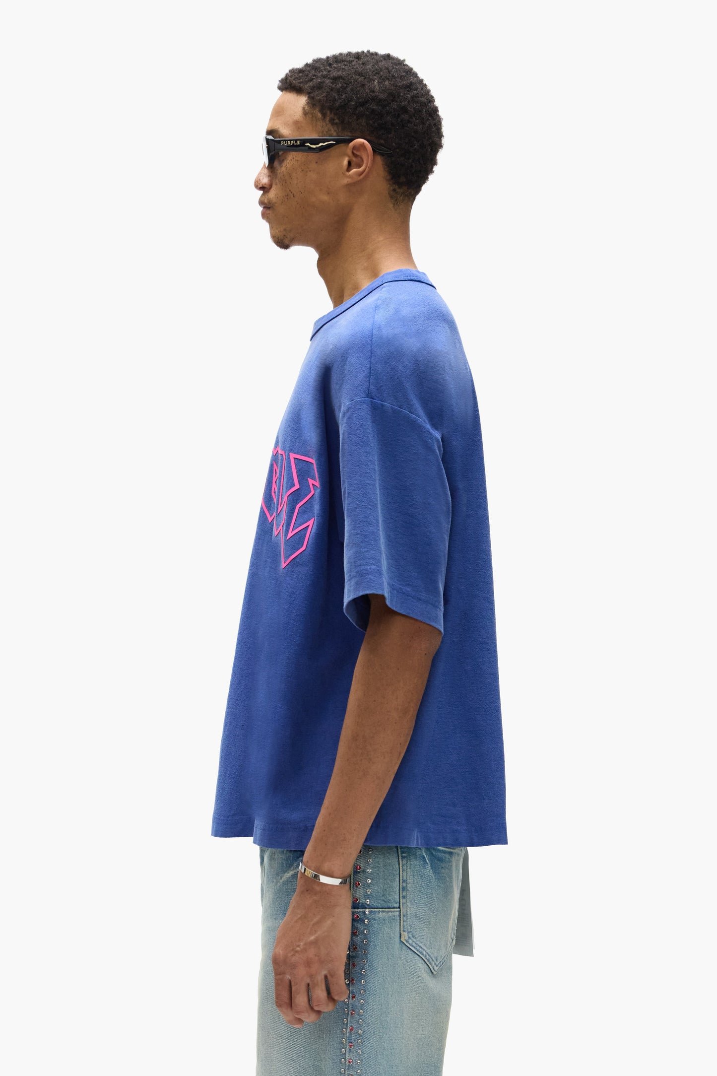 Metal Tee