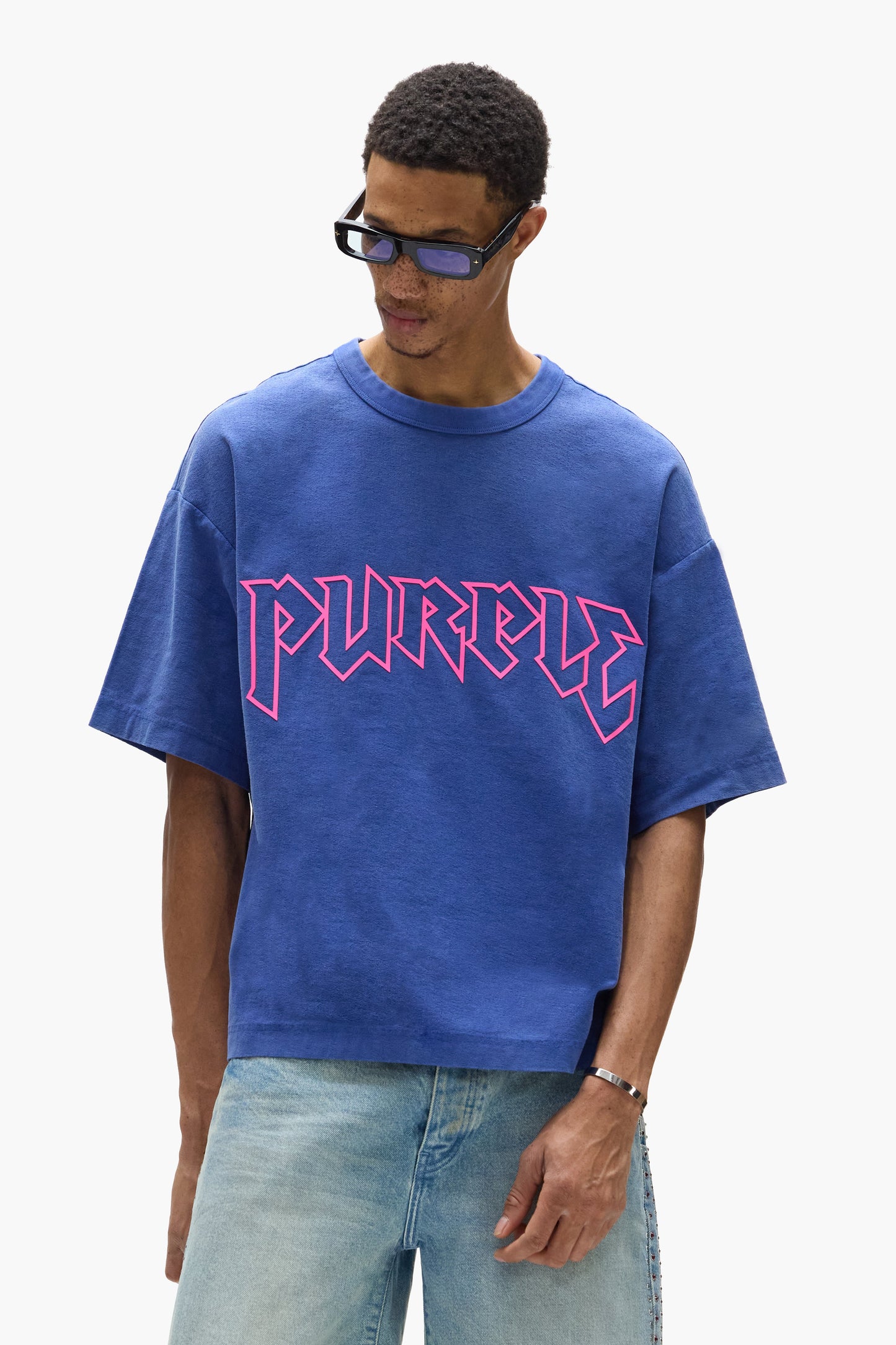 Metal Tee