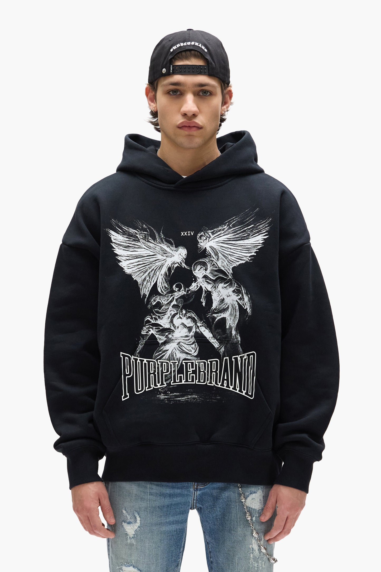 Fight Hoodie