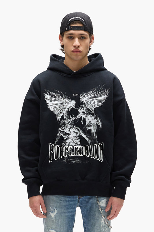 Fight Hoodie